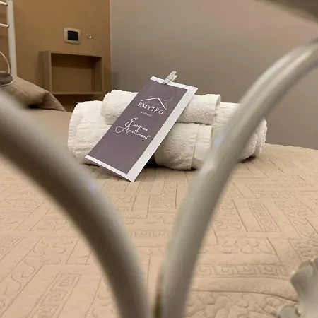 Emyteo Apartment Tropea