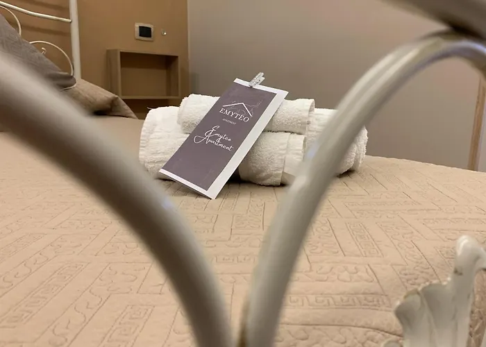 Emyteo Διαμέρισμα Tropea