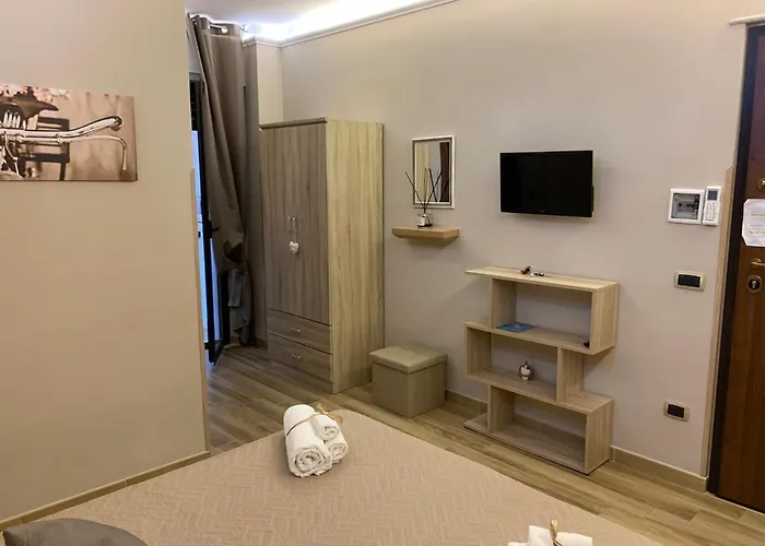 Διαμέρισμα Emyteo *